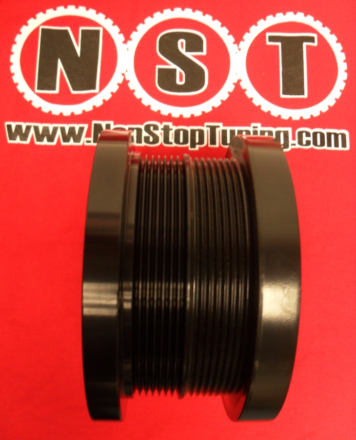 NonStopTuning NonStopTuning BMW 335i & 135i N54 Crank Pulley